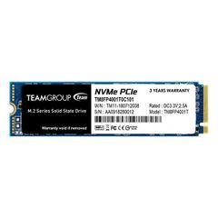  Ssd Teamgroup Mp34 1Tb (M.2, Pcie 3.0 X4) 