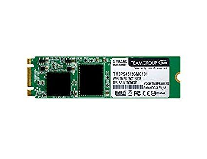 Team Group M.2 Lite Ssd 256Gb
