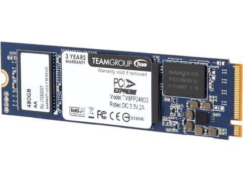 Team Group M.2 Pcie Ssd P30 480Gb