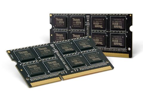 Team Group Mac So-Dimm Ddr3 1333 2Gb