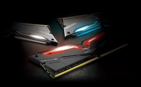 Team Group Night Hawk Rgb / Night Hawk Ddr4 3600 8Gbx2