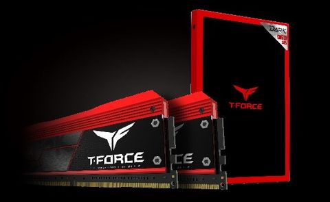 Team Group T-Force Gaming Bundles Pack  Dram  3000 16Gbx2