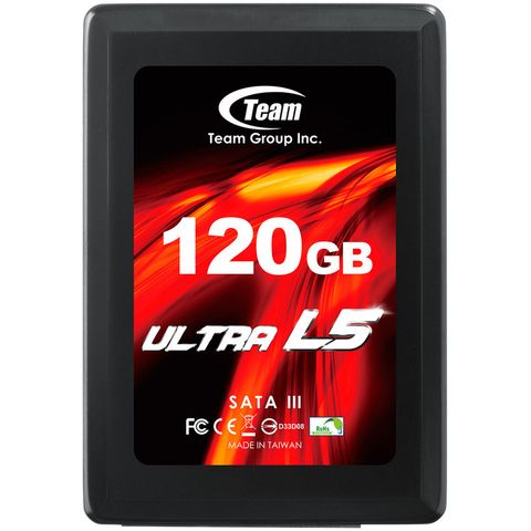 Team Group Ultra L5 2.5” Ssd  120Gb