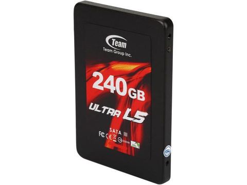 Team Group Ultra L5 2.5” Ssd  240Gb,