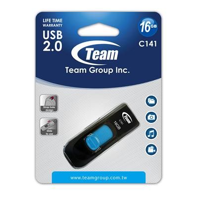 Team Group Usb 2.0 C141 16Gb