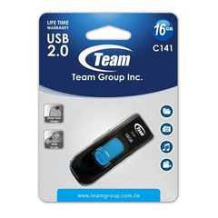  Team Group Usb 2.0 C141 16Gb 