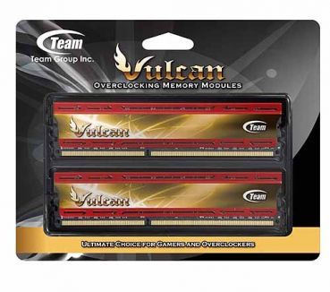 Team Group Vulcan Ddr3 1600 8Gb*2