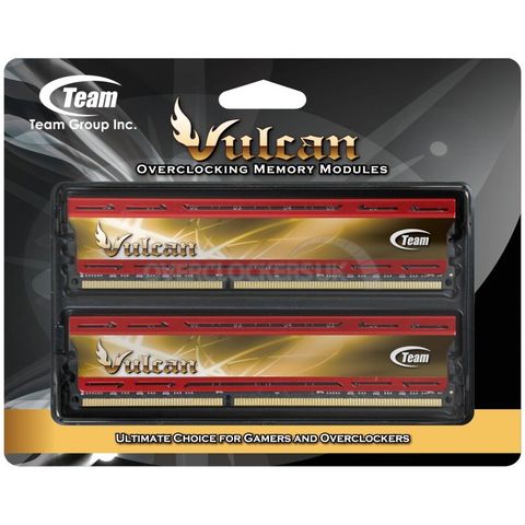 Team Group Vulcan Ddr3 2133 4Gb*2