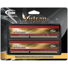  Team Group Vulcan Ddr3 2133 4Gb*2 