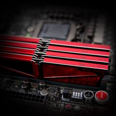  Team Group Vulcan Ddr4  3200 4Gbx2 