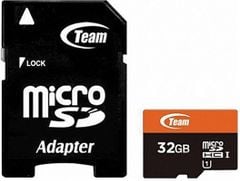  Team Group Xtreem Micro Sdhc/Sdxc Uhs-I U3 32Gb 