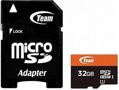 Team Group Xtreem Micro Sdhc/Sdxc Uhs-I U3 32Gb