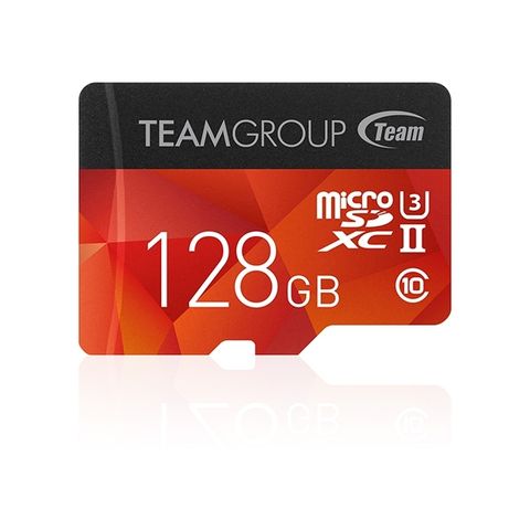 Team Group Xtreem Micro Sdxc Uhs-Ii U3 128Gb