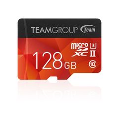  Team Group Xtreem Micro Sdxc Uhs-Ii U3 128Gb 