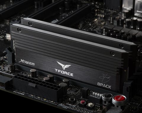 Team Group Xtreem X 8Pack Ddr4 4000 8Gbx2