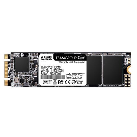 Ssd Teamgroup Ms30 1Tb M.2 Sata Iii