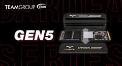  Teamgroup Giới Thiệu Ổ Cứng Ssd Pcie 5.0, Tốc Độ Đọc Lên Đến 13gb/s 