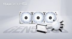  Teamgroup Ra Mắt Bộ Tản Nhiệt Nước Aio Dành Cho Cả Cpu Và Ssd 