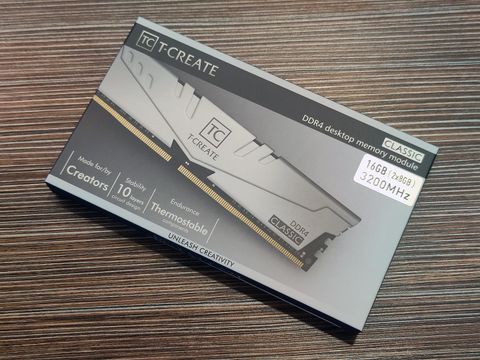 Teamgroup Ra Mắt Ram Ddr5 T-create Dành Cho Các Nhà Sáng Tạo Nội Dung