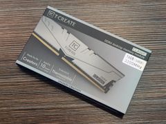  Teamgroup Ra Mắt Ram Ddr5 T-create Dành Cho Các Nhà Sáng Tạo Nội Dung 