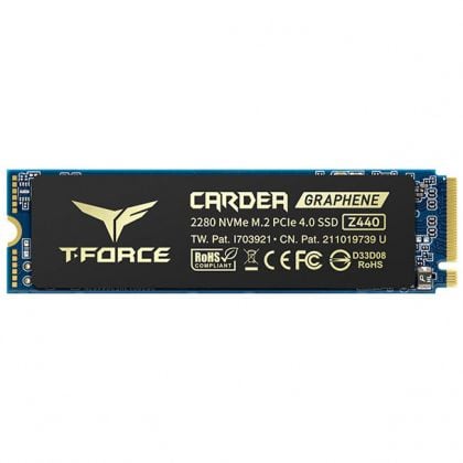Teamgroup Ra Mắt Ssd Nvme Pcie 4.0 Cực Nhanh