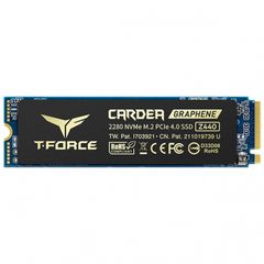  Teamgroup Ra Mắt Ssd Nvme Pcie 4.0 Cực Nhanh 