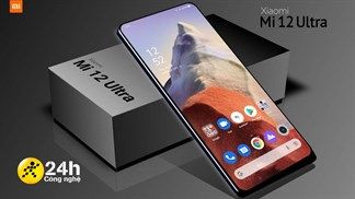 Xiaomi Mi 12 Ultra khi nào về Việt Nam? Mi 11 Ultra tiền nhiệm thì chưa rồi đó nhưng có thể năm nay sẽ khác