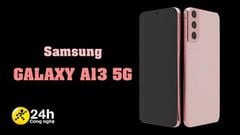  Cấu hình Galaxy A13 5G giá rẻ: Màn hình lớn, chip Snapdargon, pin dung lượng 5.000 mAh có hỗ trợ sạc nhanh,...? 