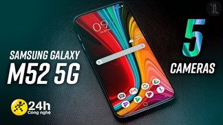 Galaxy M52 5G lộ thêm thông số kỹ thuật: Chạy chip Snapdragon 778G hoàn toàn mới, màn hình 144Hz, các bạn đoán giá thử nào