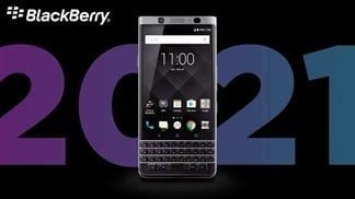 BlackBerry đang có kế hoạch ra mắt smartphone 5G sở hữu bàn phím vật lý vào năm 2021, liệu Dâu đen có thành công trong lần trở lại này?