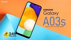  Galaxy A03s lộ thông tin gần ra mắt: Nâng cấp lớn so với Galaxy A02s, dự kiến vẫn sẽ có mức giá rẻ 