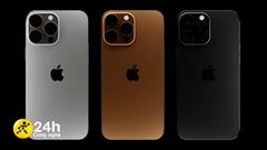  iPhone 13 Pro và iPhone 13 Pro Max sẽ có ROM đến 1 TB, dự kiến ra mắt đúng hẹn vào tuần thứ 3 của tháng 9 tới 