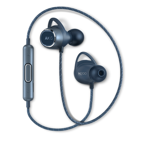 Tai nghe Akg N200 Wireless - Blue