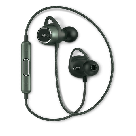 Tai nghe Akg N200 Wireless - Green