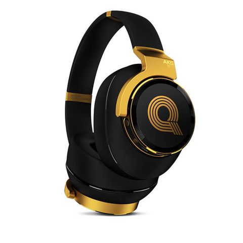 Akg N90Q - Gold