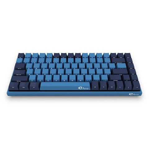 Akko 3084 Side-Printed Ocean Star - Cherry Blue Switch