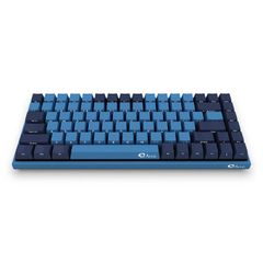  Akko 3084 Side-Printed Ocean Star - Cherry Blue Switch 