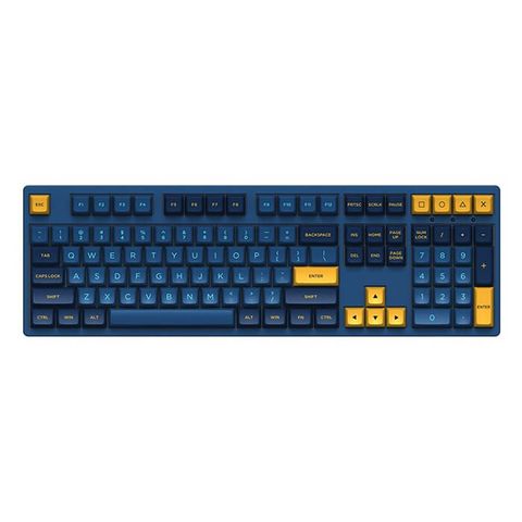 Akko 3108 V2 OSA - Macaw - Gateron Yellow