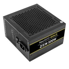  Antec NeoECO Gold ZEN 500W 