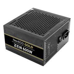  Antec NeoECO Gold ZEN 600W 