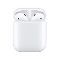  Tai nghe Apple Airpod 2 - Dock sạc không dây 