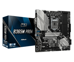  Mainboard Asrock B365M Pro 4 