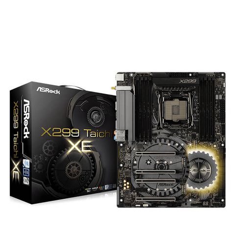 ASRock X299 Taichi XE