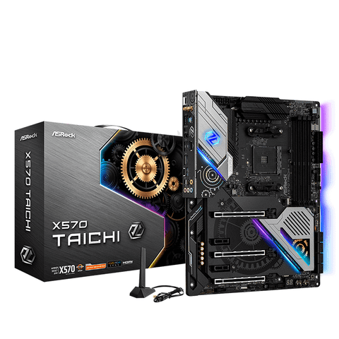 ASRock X570 Taichi