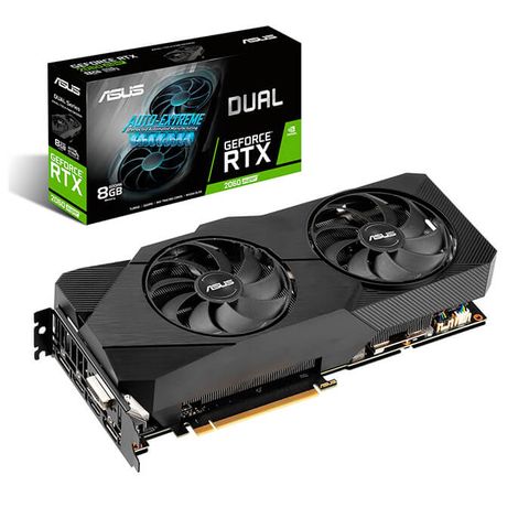 ASUS Dual GeForce RTX 2060 SUPER EVO V2 8GB GDDR6