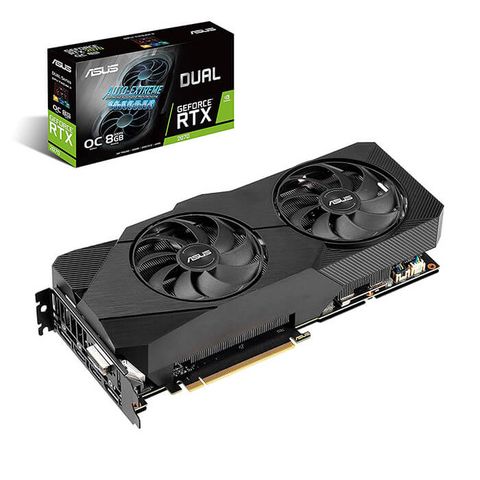 ASUS Dual GeForce RTX 2070 EVO OC 8GB GDDR6