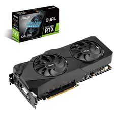  ASUS Dual GeForce RTX 2070 EVO OC 8GB GDDR6 