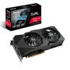 ASUS Dual Radeon RX 5700 EVO OC edition 8GB GDDR6