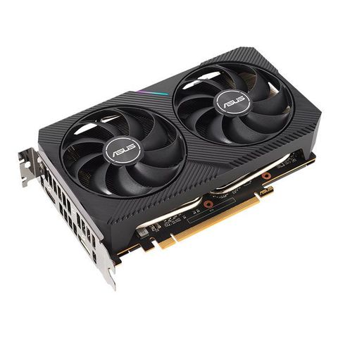 Vga Asus Dual Radeon Rx 6500 Xt Oc Edition