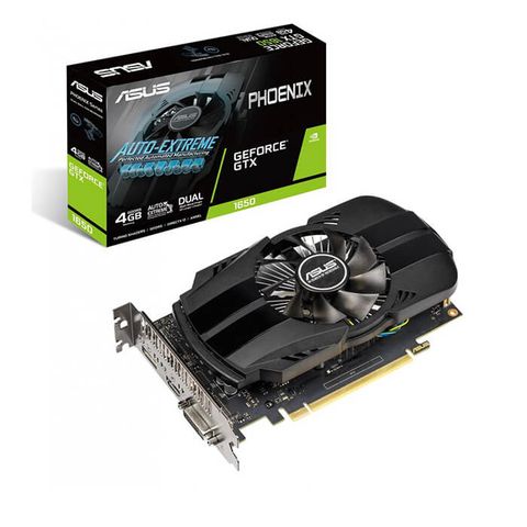 ASUS Phoenix GeForce GTX 1650 4GB GDDR5